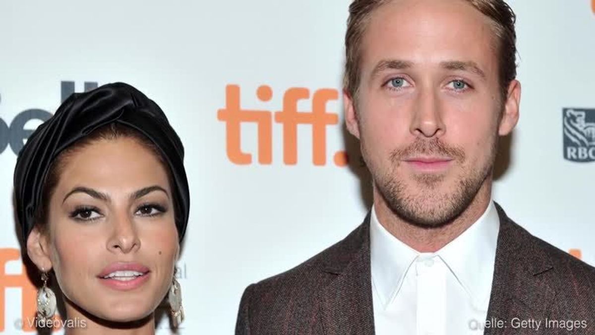 Eva Mendes und Ryan Gosling: Baby Nr. 2 ist schon da!