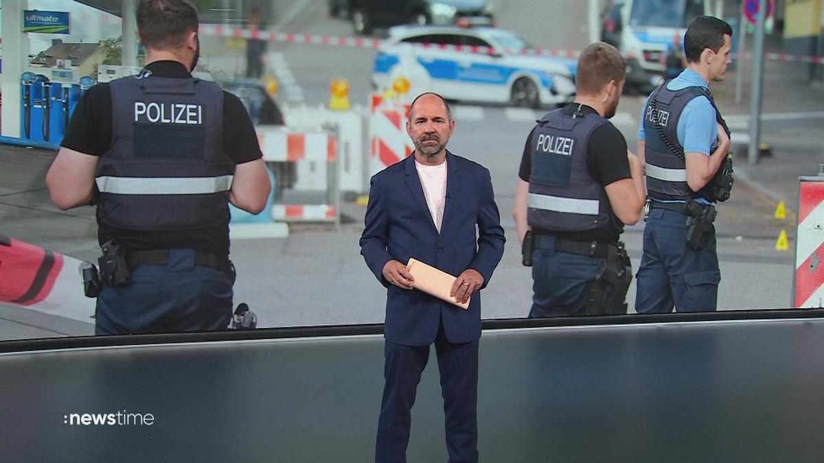 :newstime vom 22. August 2025 | 15:45