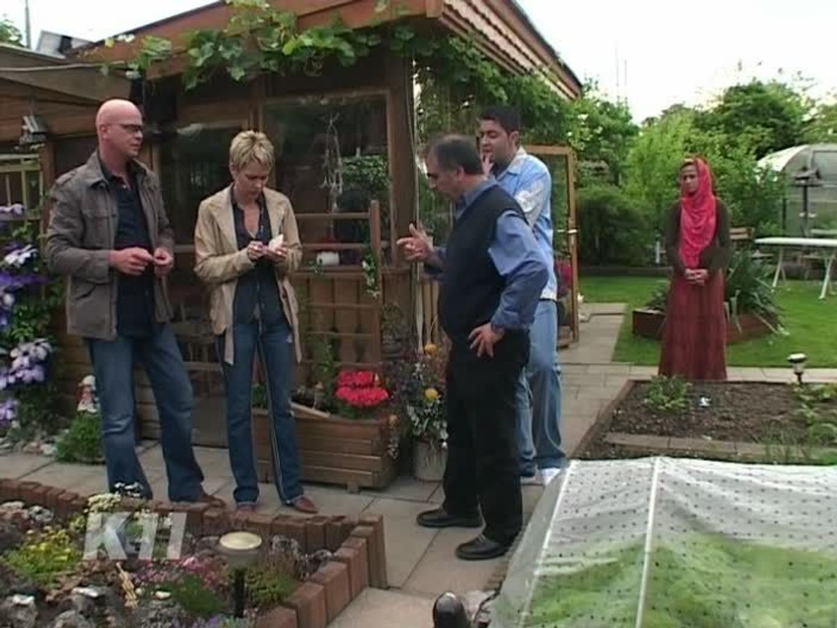 Ehrenmord im Schrebergarten