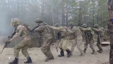 Ukraine: Vorbereitung auf Gegenoffensive