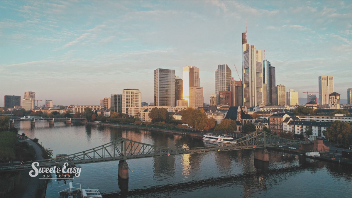 Zu Besuch in Frankfurt: Diese Orte muss man gesehen haben