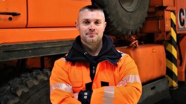 Einsatz im Schilf
