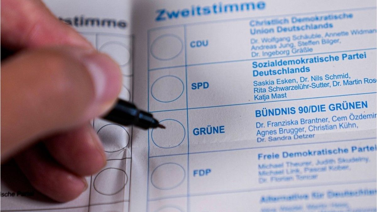 Mathematiker klärt auf: So beeinflussen Nicht-Wähler die Wahl