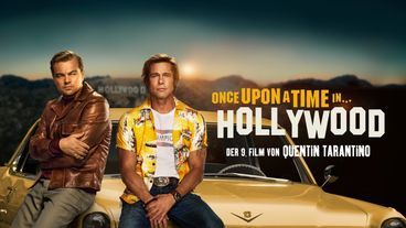 Vorschaubild Once Upon a Time in... Hollywood