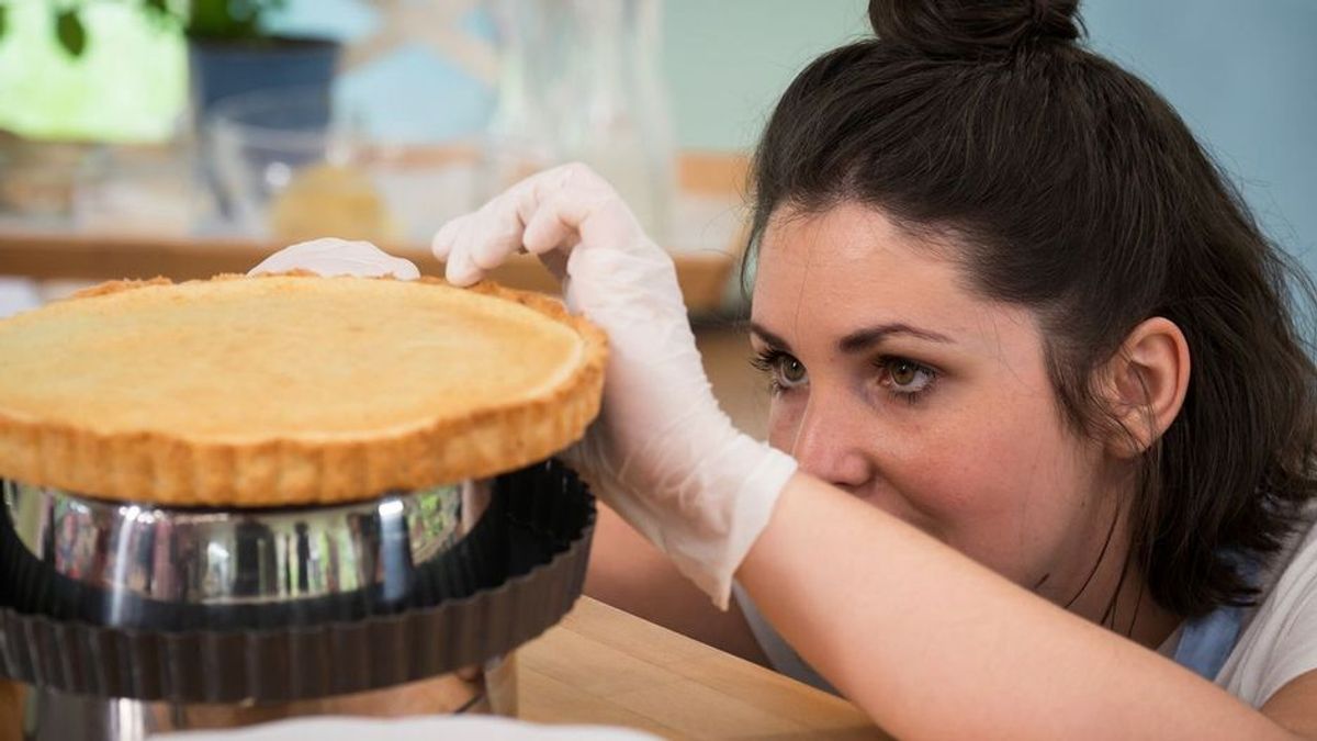 Das große Backen