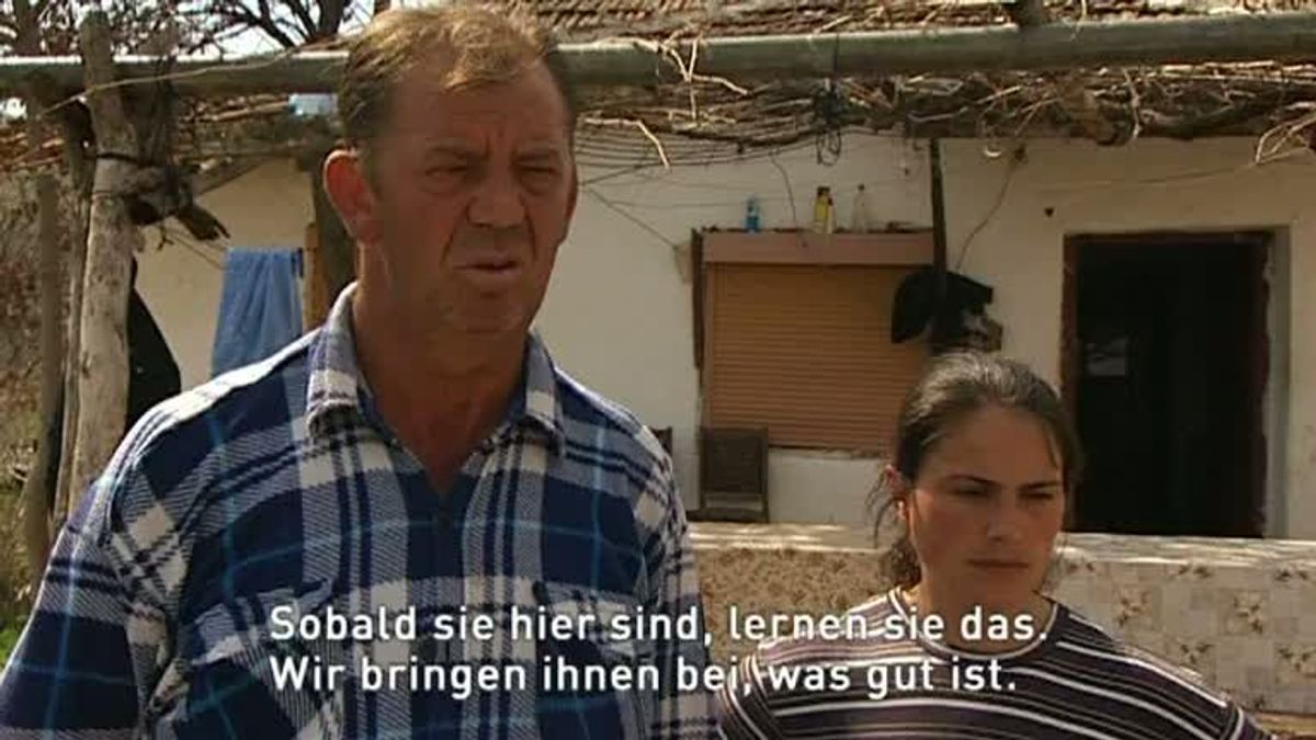 "Die strengsten Eltern der Welt" Jugendliche lernen Respekt