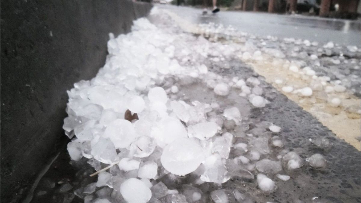 Heftige Unwetter rollen auf Deutschland zu