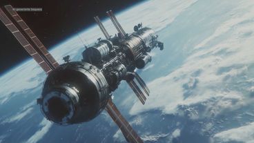 Stranger than Fiction: Gestrandet im Weltall