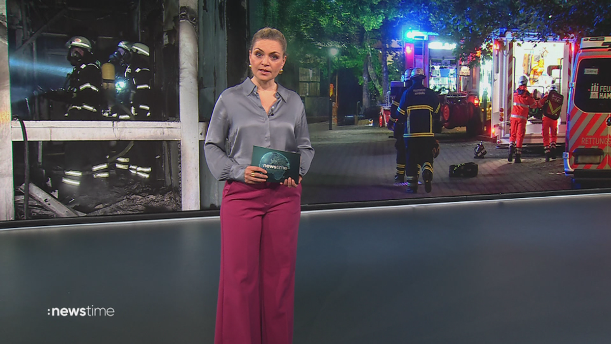 :newstime vom 1. Juni 2025 | 15:55