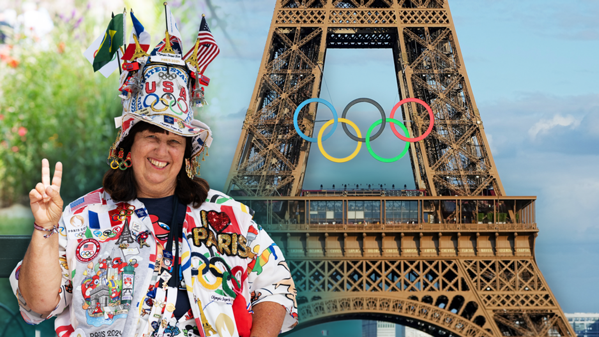 Eröffnung der Olympischen Spiele: Paris feiert auf der Seine