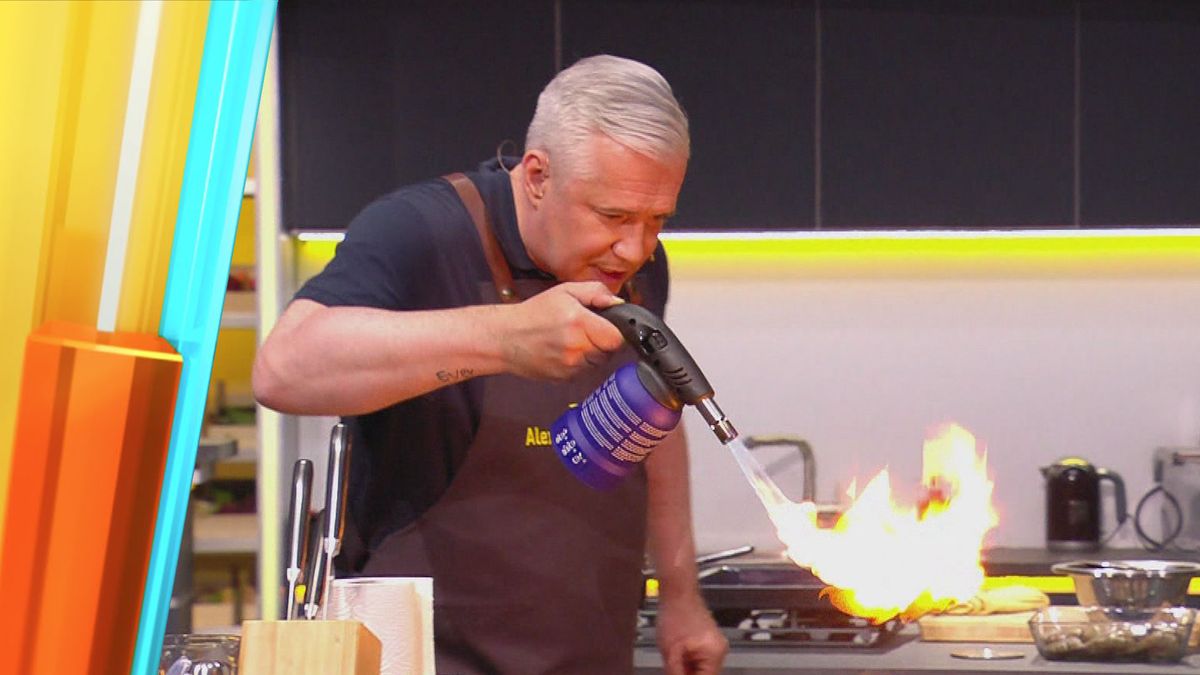 Wie kocht man "Wut" oder "Party"? - Die neue Staffel "The Taste" bei Joyn