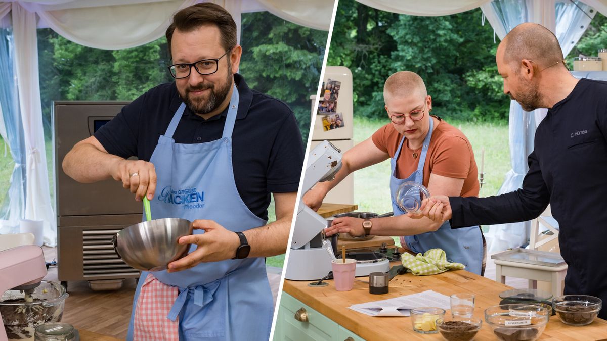 Schokoladenglasur-Panik: "Meins sieht aus wie der letzte Rotz"