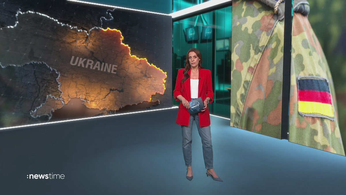 :newstime vom 18. August 2025 | 18:00