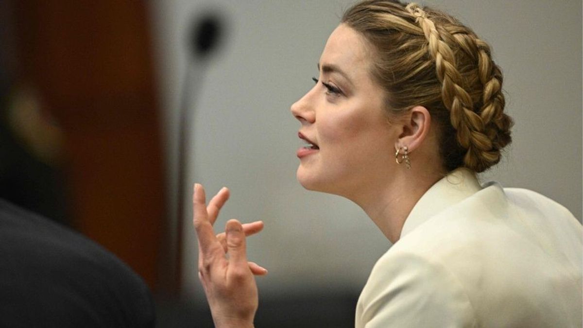 Amber Heard: Psychologin stellt bei ihr Borderline fest