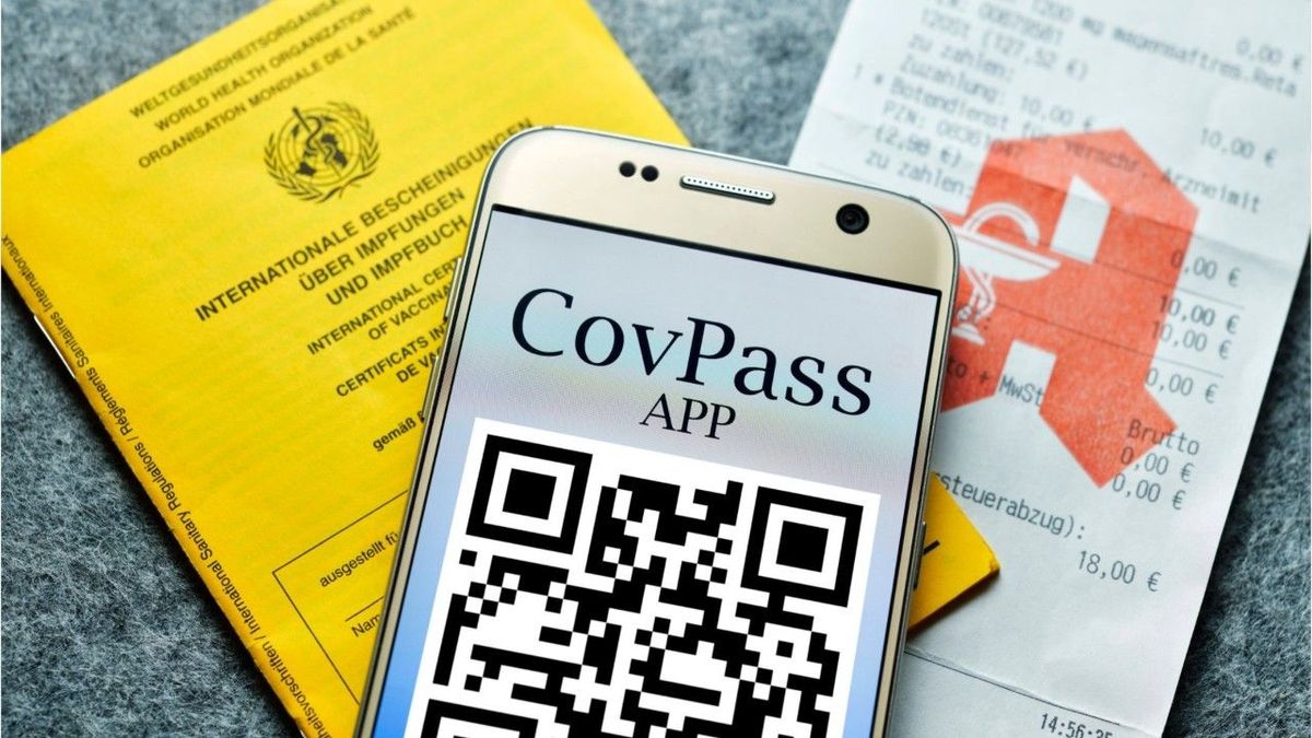 Digitaler Corona-Impfpass: Was bekommen die Genesenen?