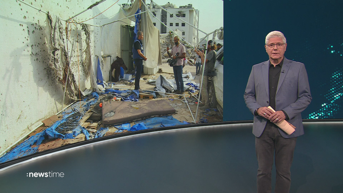 :newstime vom 11. August 2025 | 18:00