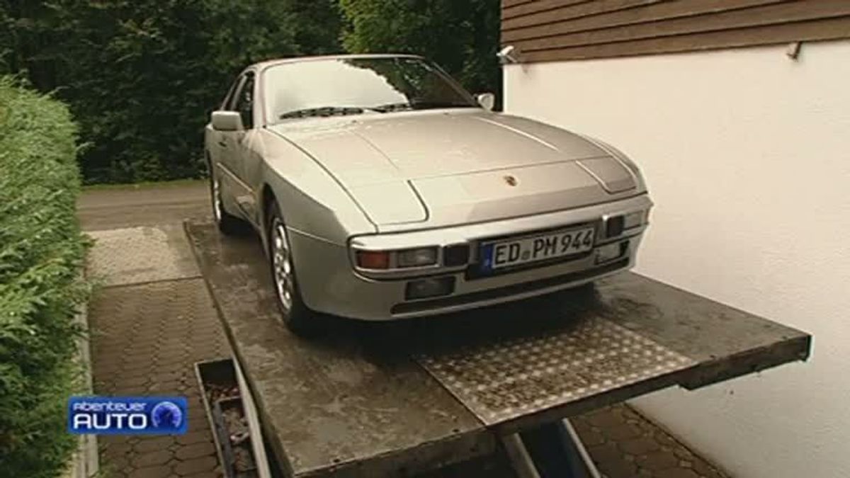 Das Reportage-Spezial zum Porsche 944