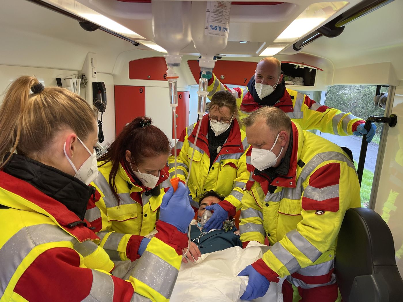 Auf Streife - Die Spezialisten