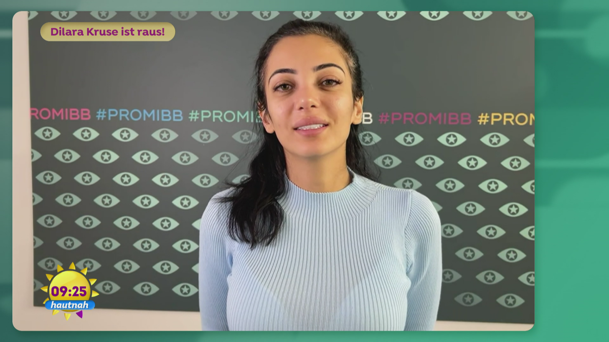 Dilara Kruse ist raus!