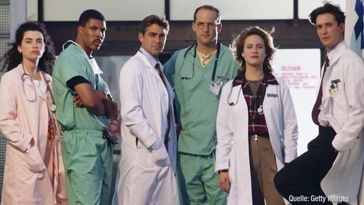 Das machen die "Emergency Room"-Stars heute