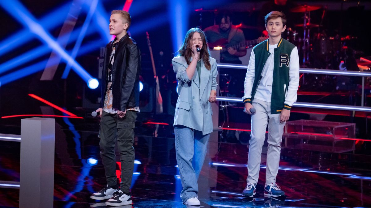 Riley vs. Christina vs. Erik: Dieses Battle auf Augenhöhe spaltet die Coaches