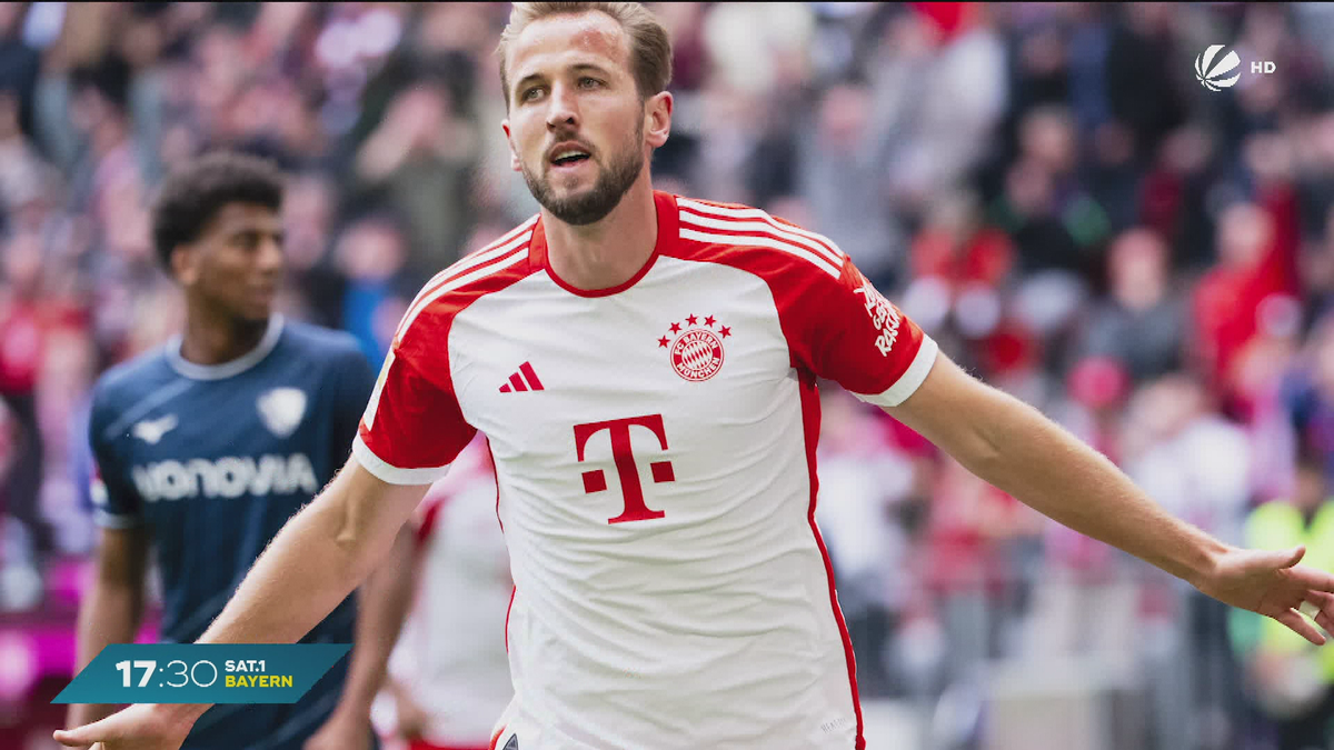 Spitzenspiel in der Bundesliga: FC Bayern gegen Borussia Dortmund