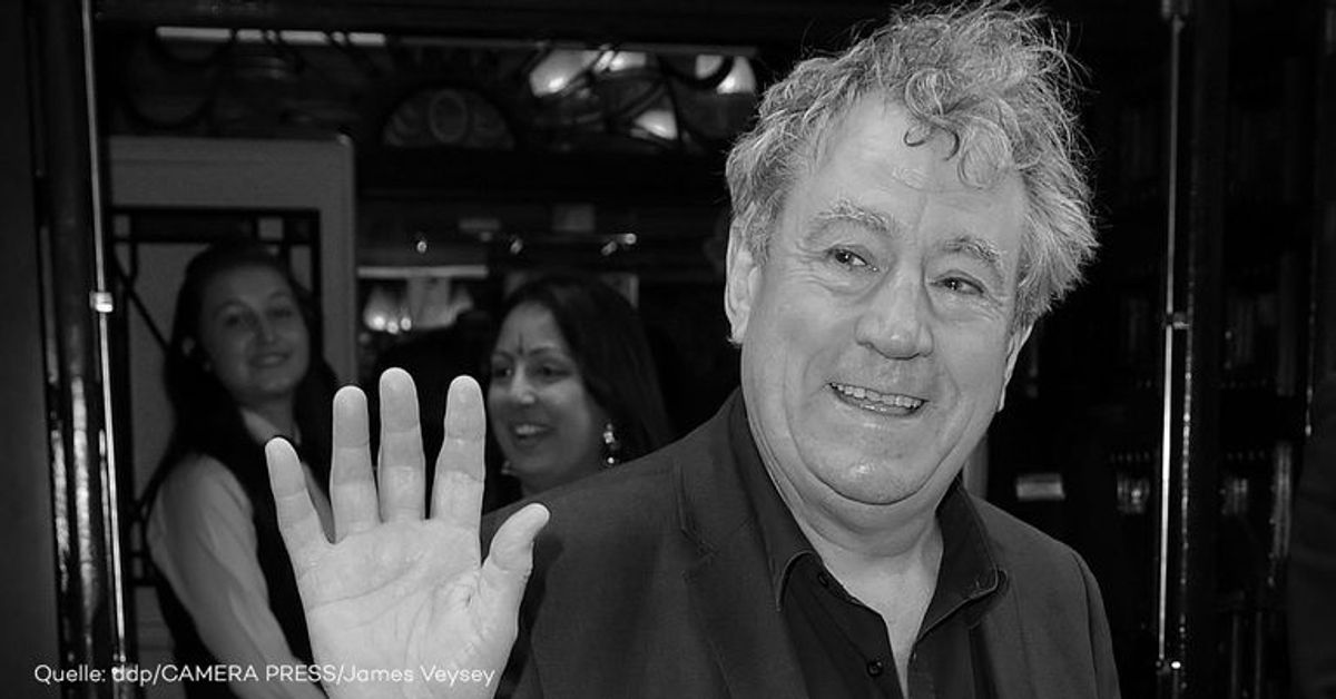 Monty Python-Star Terry Jones ist tot