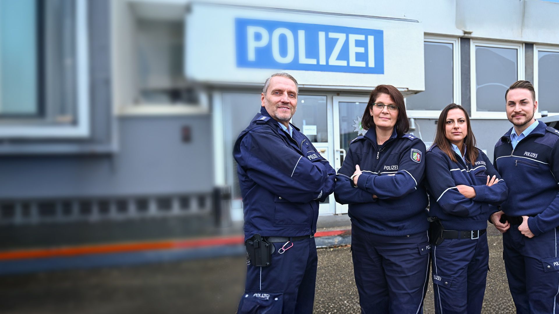 Auf Streife - Die neuen Einsätze