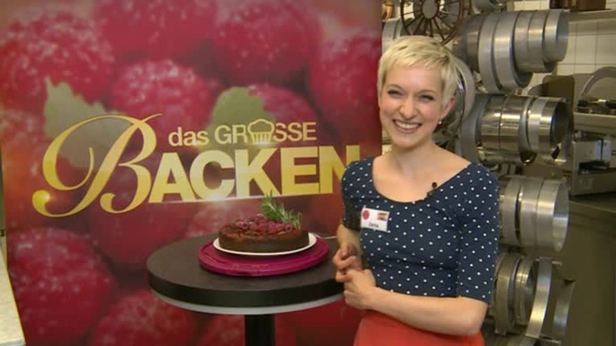 Das große Backen