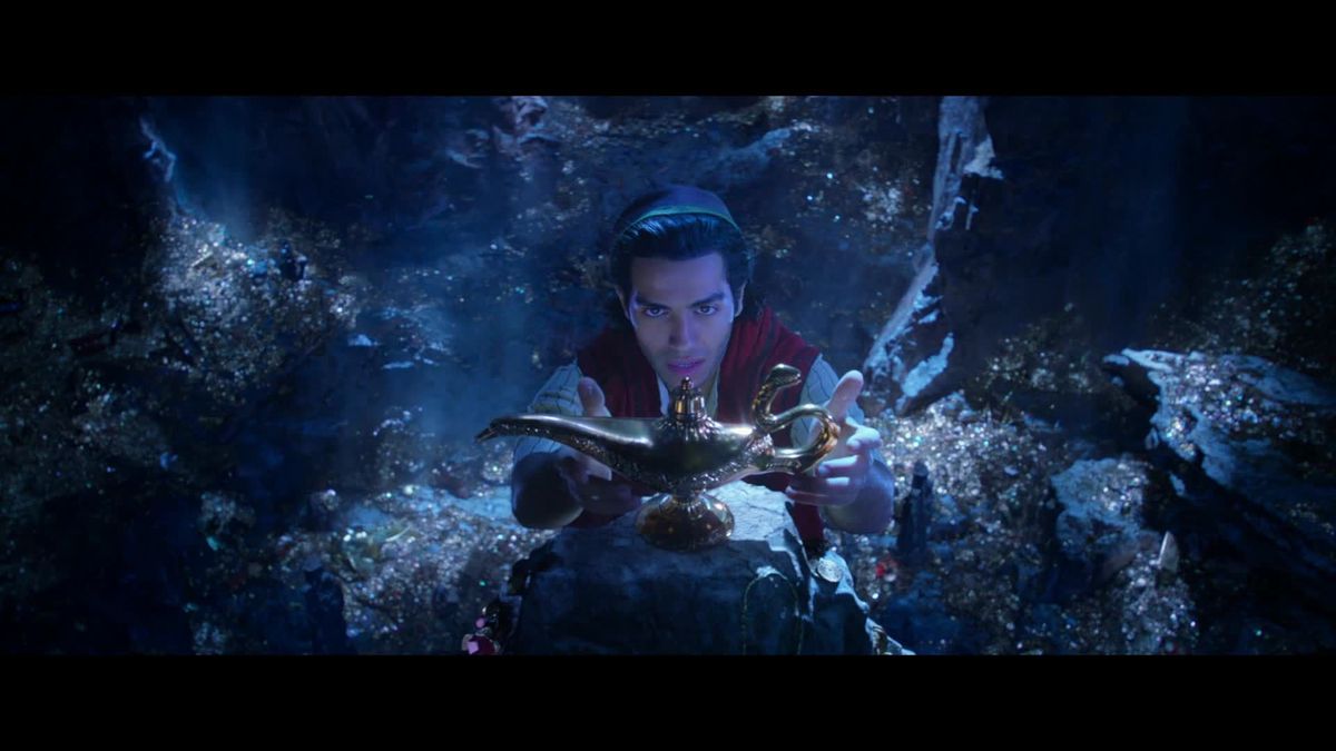 Aladdin 2019: erster Trailer zur Disney-Neuverfilmung