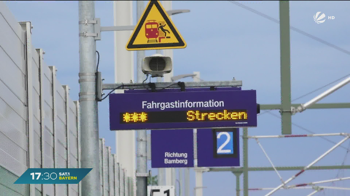 Streckensperrungen und Zugausfälle: Das müssen Bahnkunden jetzt wissen