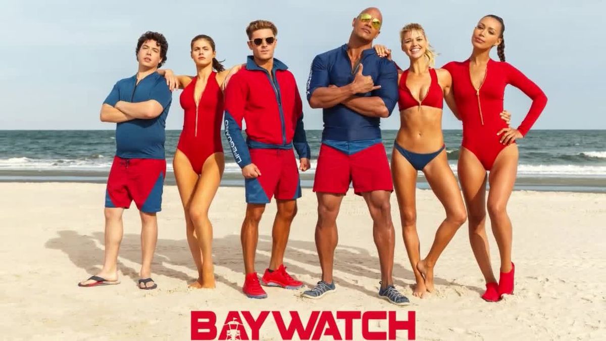 Zac Efron veröffentlicht 1. Baywatch-Trailer - und er sieht so heiß aus!