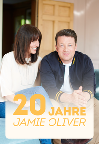 20 Jahre Jamie Oliver