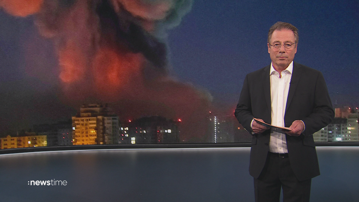 :newstime vom 4. Juli 2025 | 15:45