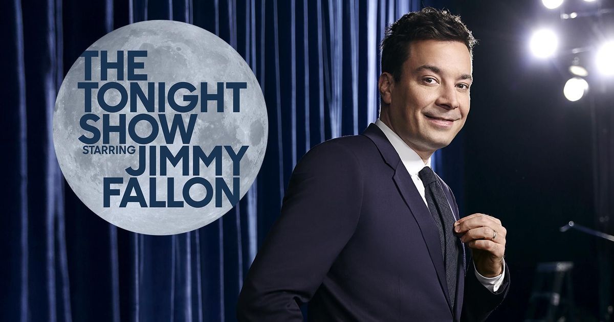 The Tonight Show Starring Jimmy Fallon - Richard Gere / Bowen Yang ...