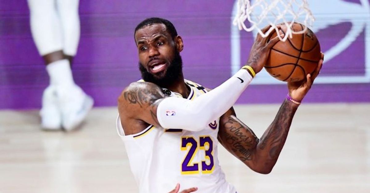 Nach Wahnsinns-Sieg in der NBA: Lakers stellen Rekord ein