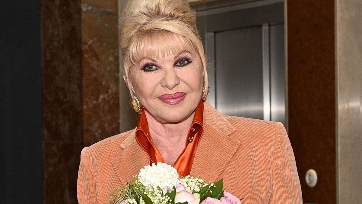 Donald Trumps Ex-Frau Ivana mit 73 Jahren gestorben