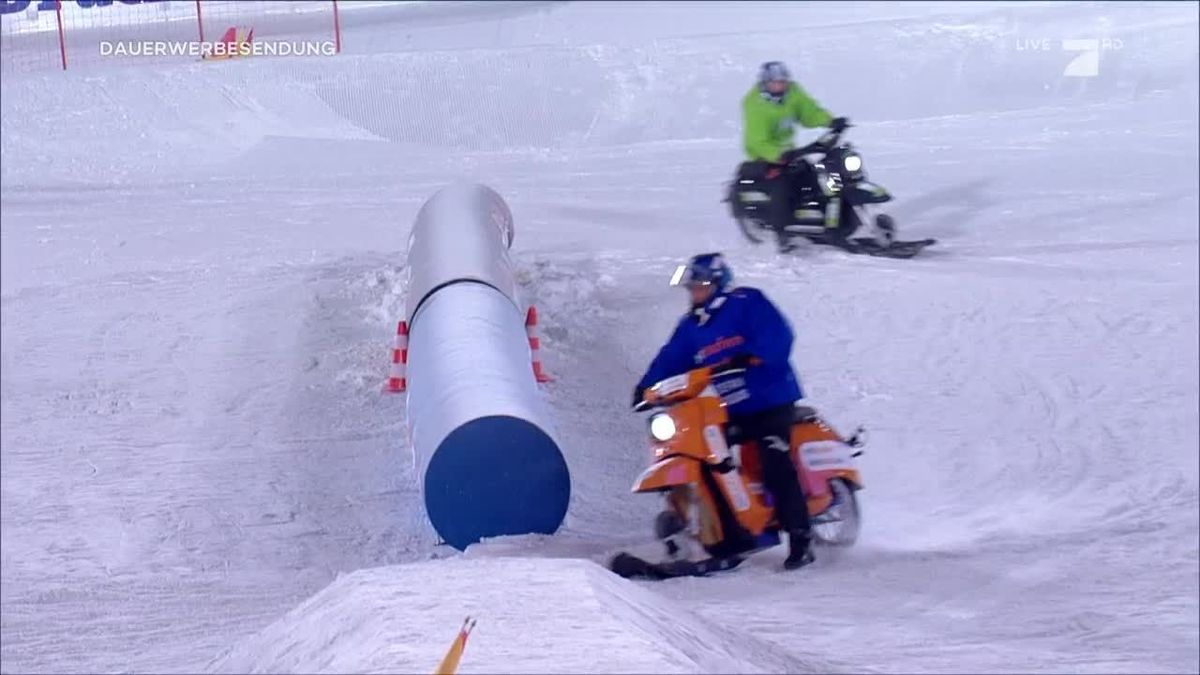 Die ProSieben Wintergames