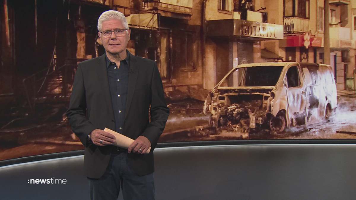 :newstime vom 3. Mai 2025 | 18:10