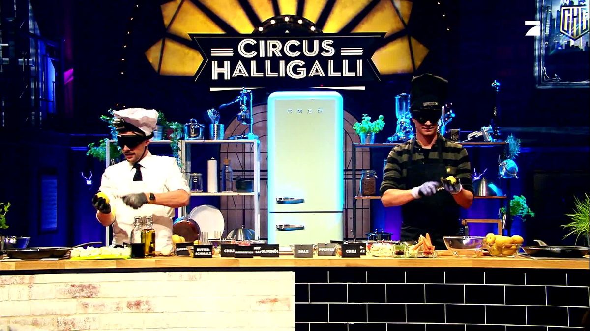 Circus Halligalli