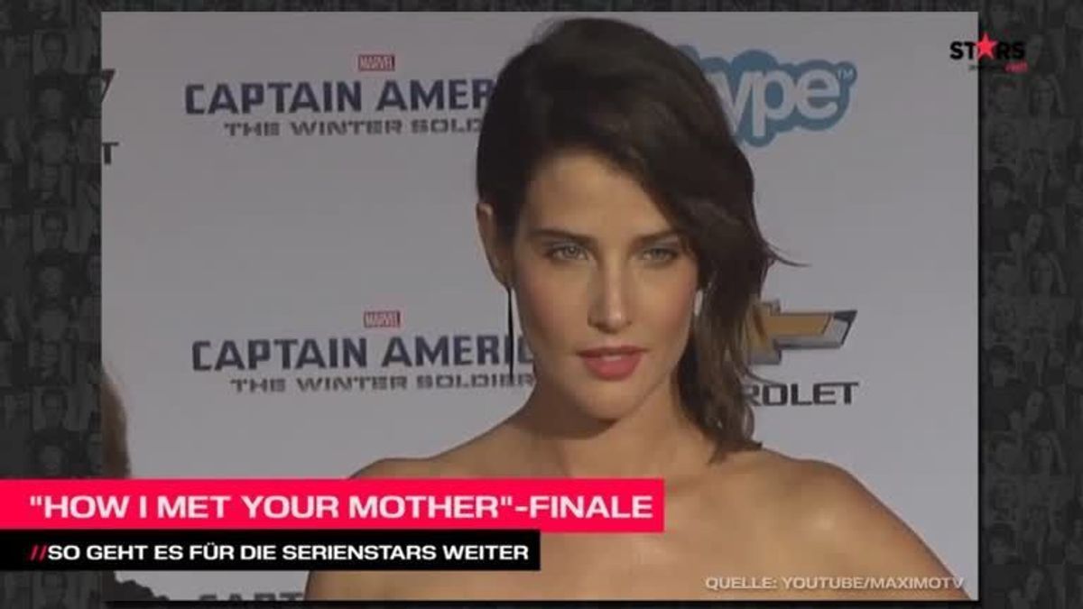 So geht es nach dem Finale für die HIMYM-Stars weiter