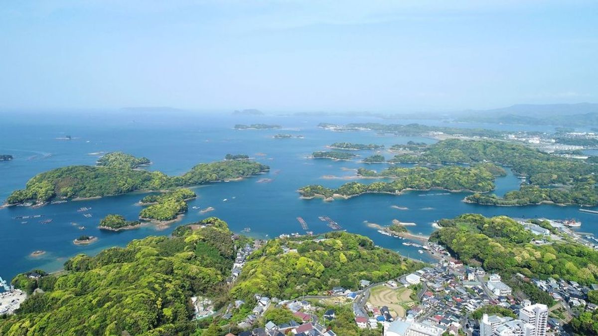 Plötzlich verschwunden: Japan vermisst eine seiner Inseln