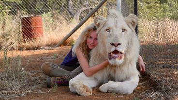 Vorschaubild Mia und der weiße Löwe