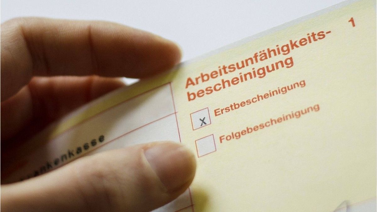 Krankenschein aus Papier fällt weg: Was sich dadurch für Beschäftigte ändert