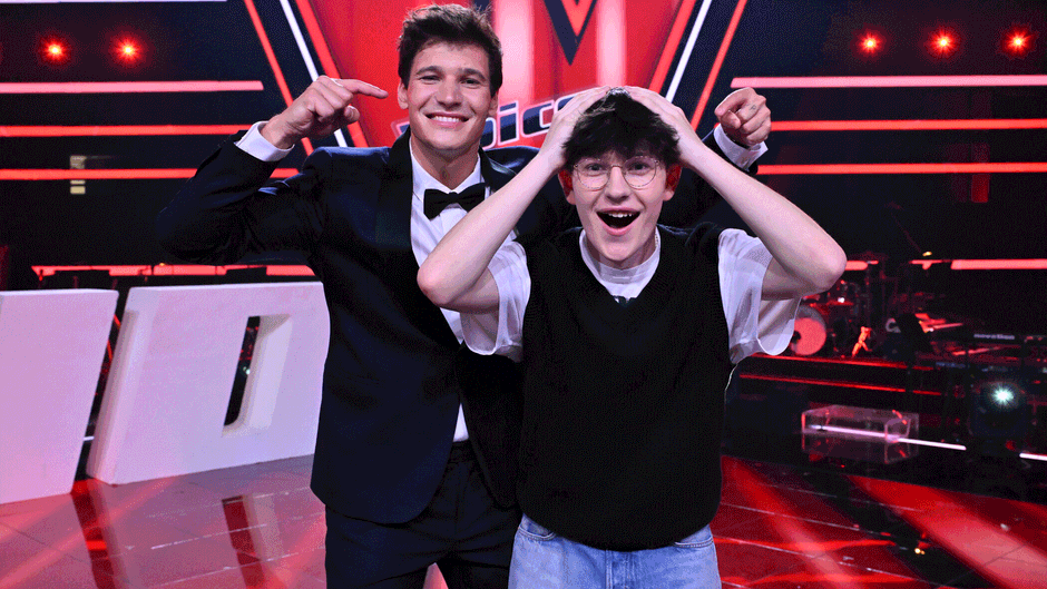 "The Voice Kids" 2024 Jakob ist der Gewinner von "The Voice Kids" 2024