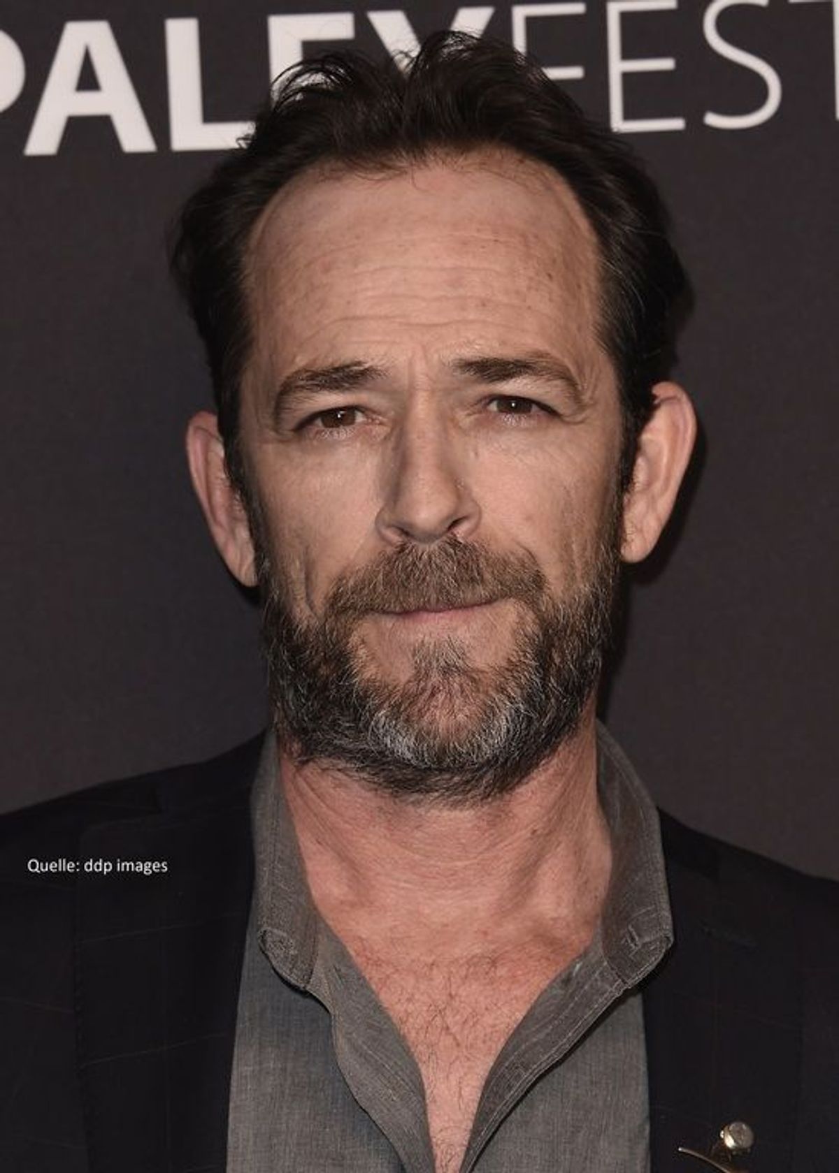 "Beverly Hills, 90210"-Star Luke Perry: Nach schwerem Schlaganfall im Krankenhaus