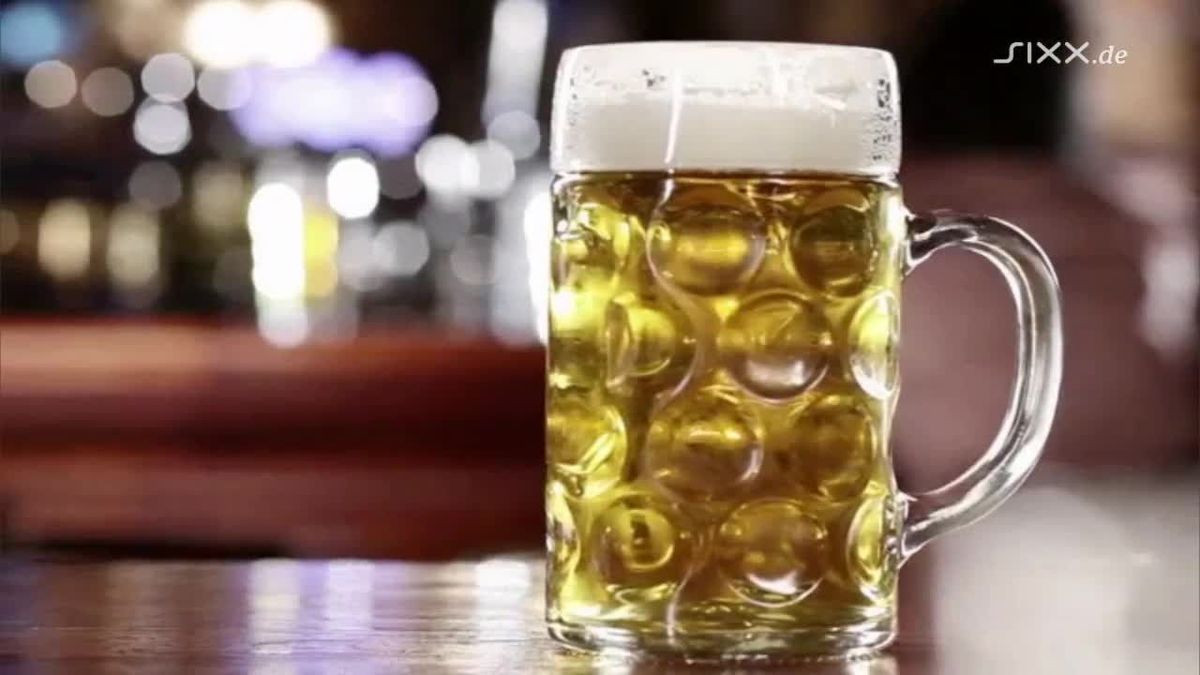 5 Gründe warum Bier gesund ist