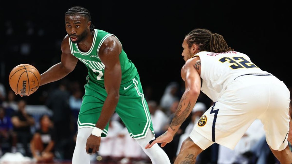 NBA Preseason: Boston Celtics vs. Denver Nuggets im Relive