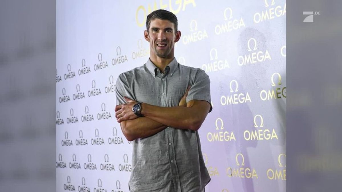 So ungesund ernährt sich Olympia-Superstar Michael Phelps