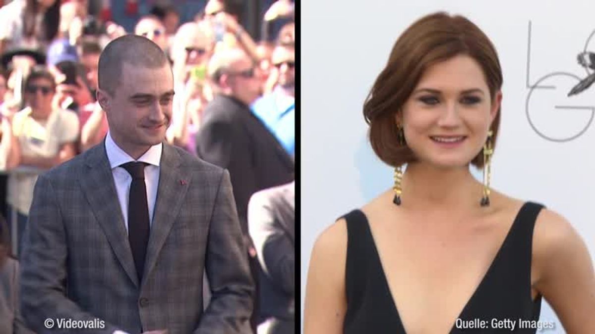 Harry Potter Reunion mit Harry und Ginny!